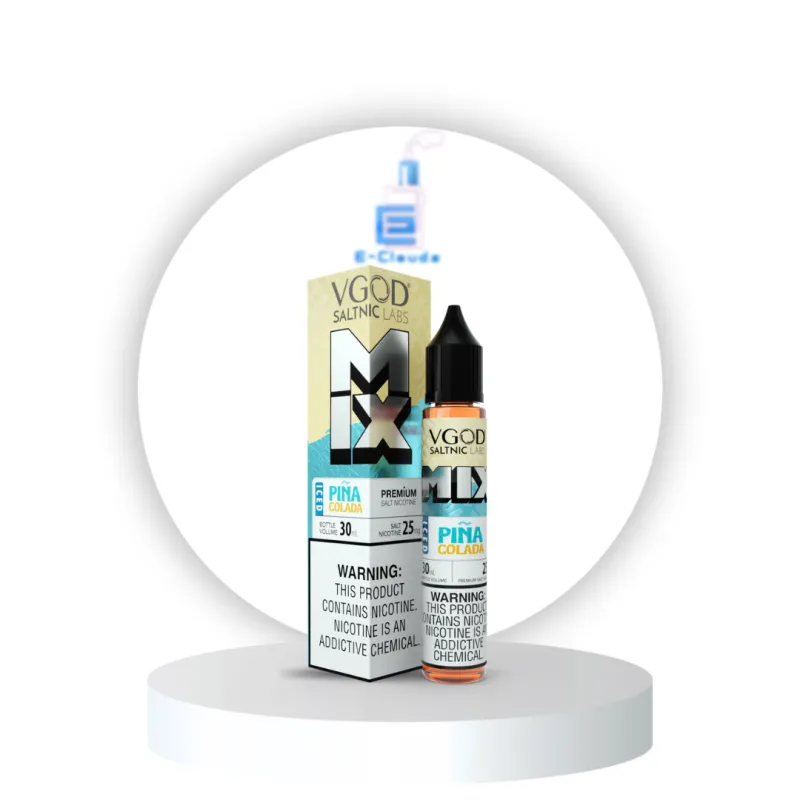 VGOD MIX Iced Pina Colada SaltNic E-Liquid